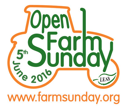 Open Farm Sunday Logo