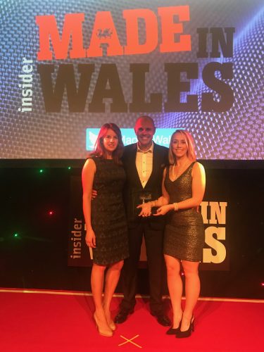 Made in Wales Award Winners 2018