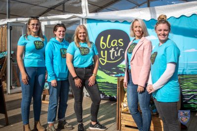 Blas y Tir Pembrokeshire County Show 2019 2