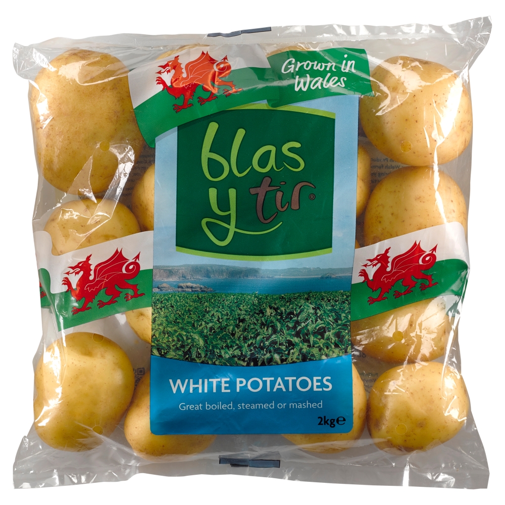 Blas y Tir White Potatoes 2kg