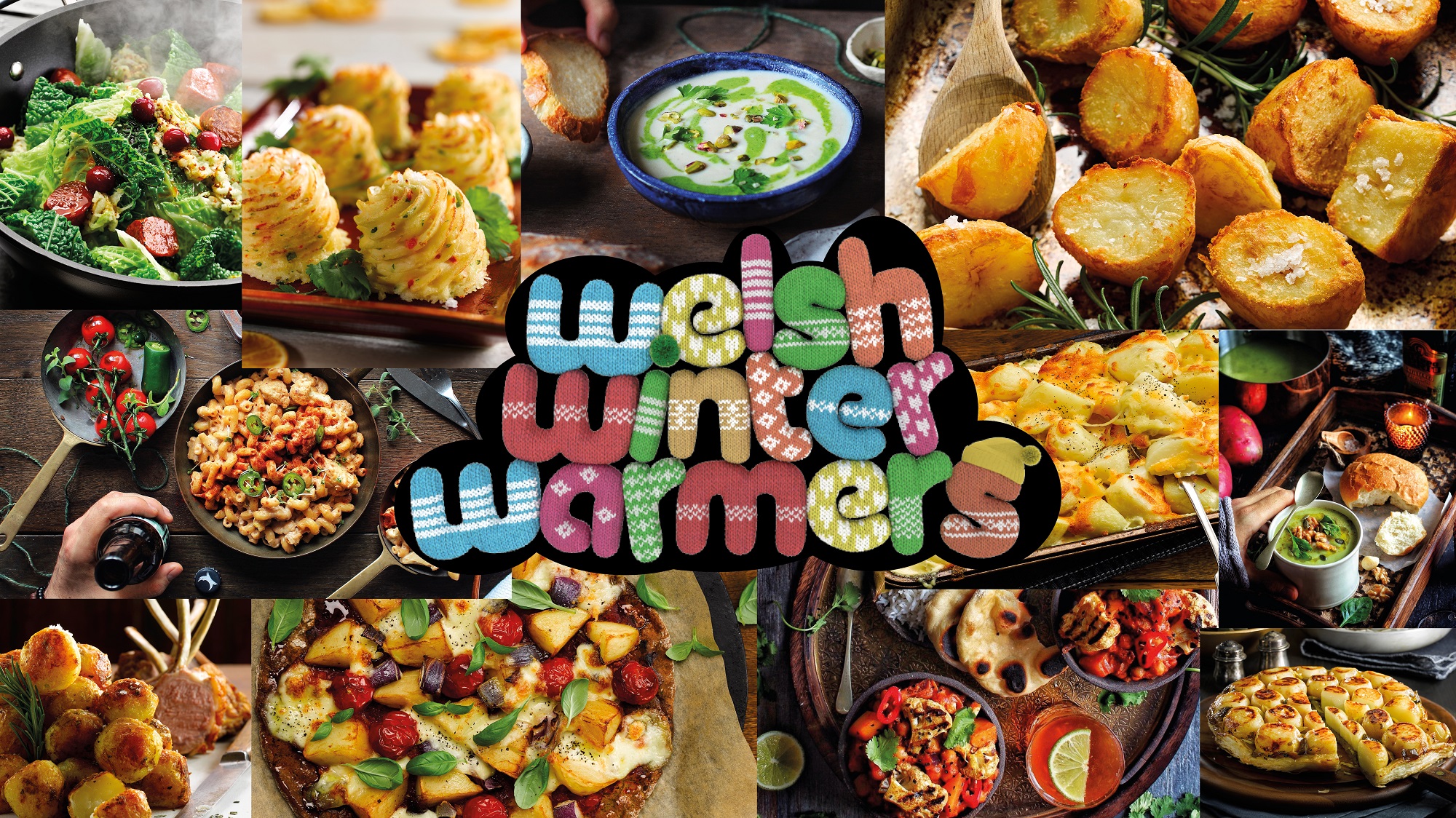 Blas y Tir Winter Warmers Campaign 2018